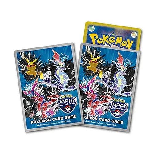Japan Championships 2024 | PJCS2024 Sleeves — League Promos