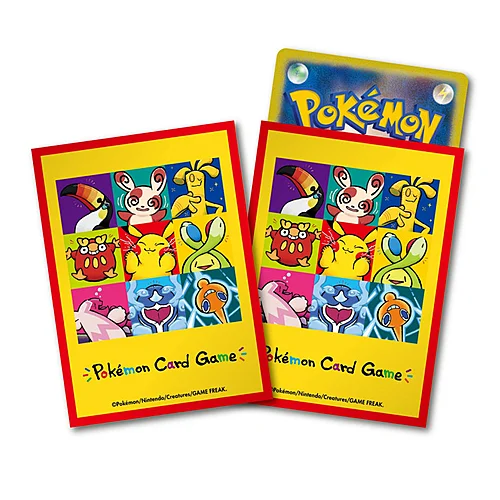 What's your charm point? Sleeves — Scarlet & Violet Products
