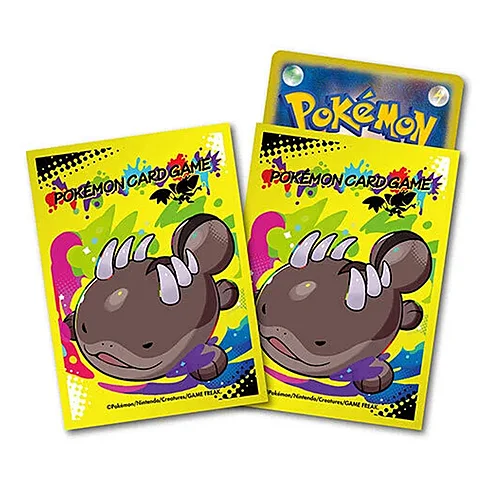 Dangerous Bad Poison (Moudoku kiken) Sleeves — Scarlet & Violet Products