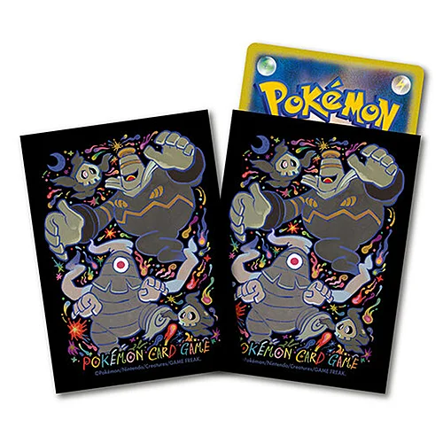 Night Wanderer: Evolution Line Dusknoir Sleeves — Night Wanderer
