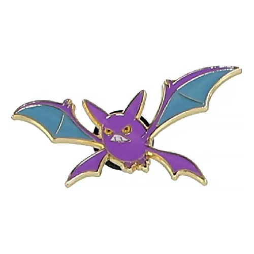 Crobat Pin — Pokémon Products
