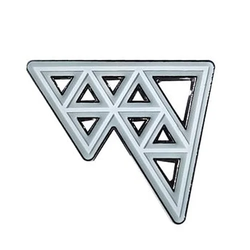 Circhester Ice Gym Badge Pin — Champion's Path