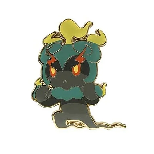 Marshadow Pin — Shining Legends