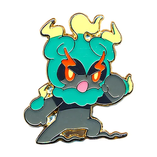 Marshadow Pin — Shining Legends