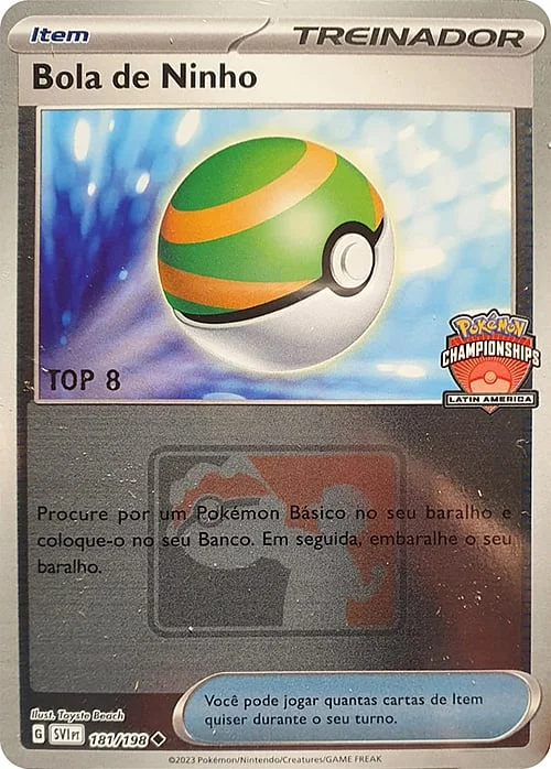 Nest Ball — League Promos