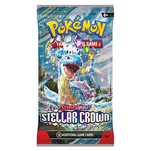 Stellar Crown Booster — Stellar Crown