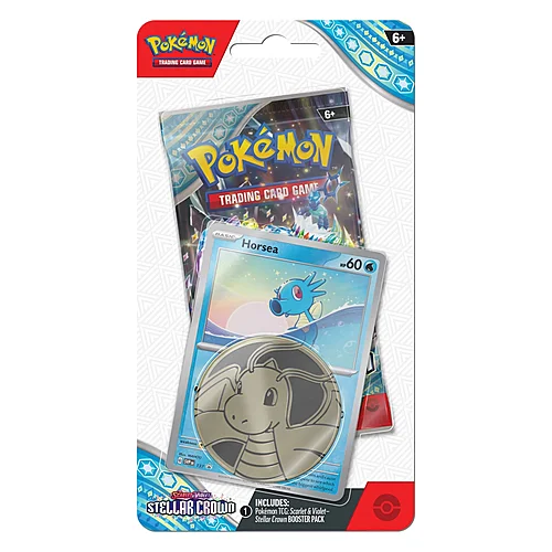 Stellar Crown: Horsea 1-Pack Blister — Stellar Crown