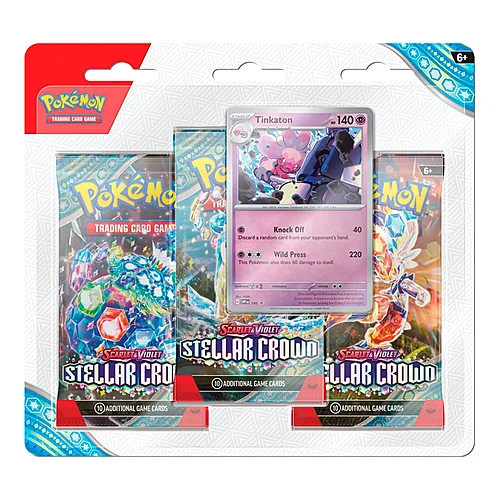Stellar Crown: Tinkaton 3-Pack Blister — Stellar Crown