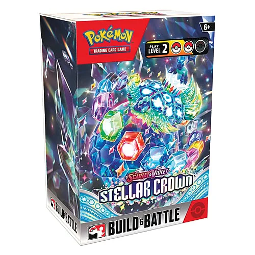 Stellar Crown Build & Battle Kit — Stellar Crown
