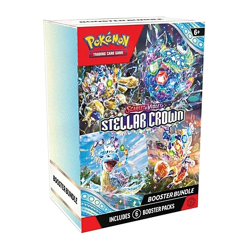 Stellar Crown Booster Bundle — Stellar Crown