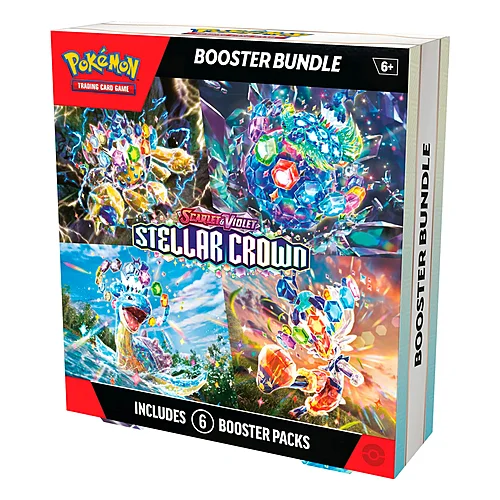Stellar Crown Booster Bundle — Stellar Crown