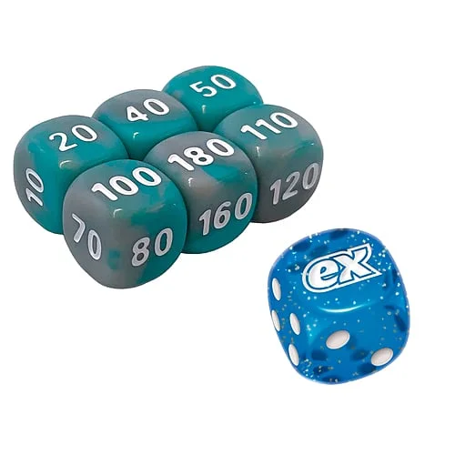 Stellar Crown Dice Set — Stellar Crown