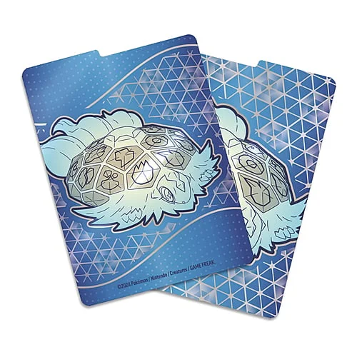 Stellar Crown: Terapagos Divider — Stellar Crown