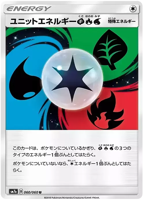 Unit Energy — Thunderclap Spark