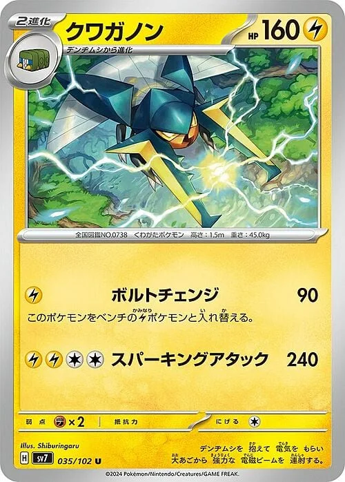 Vikavolt — Stellar Miracle