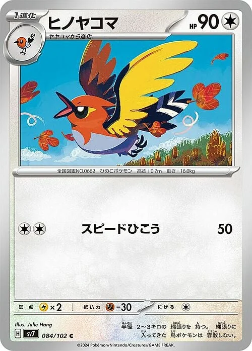 Fletchinder — Stellar Miracle