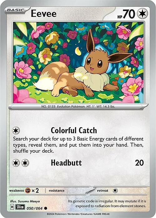 Eevee — Shrouded Fable
