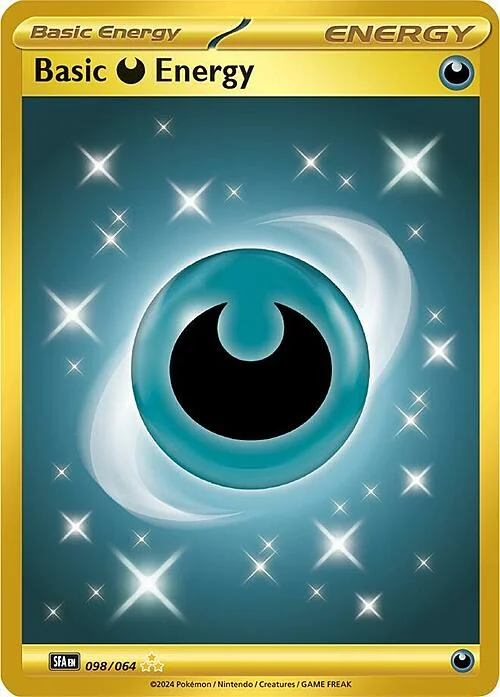 Basic Darkness Energy — Shrouded Fable