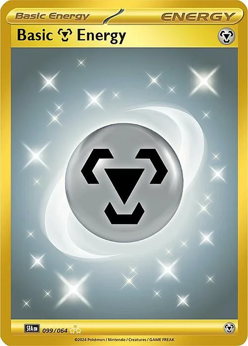 Basic Metal Energy — Shrouded Fable
