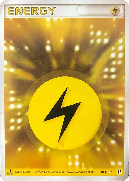 Lightning Energy — Lightning Quick Construction Pack