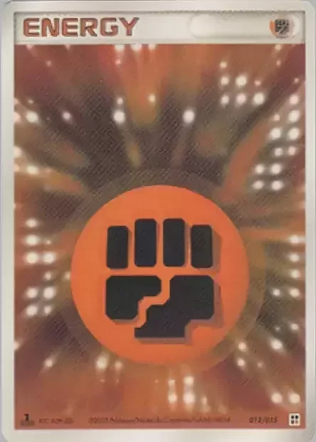Fighting Energy — Fighting Quick Construction Pack