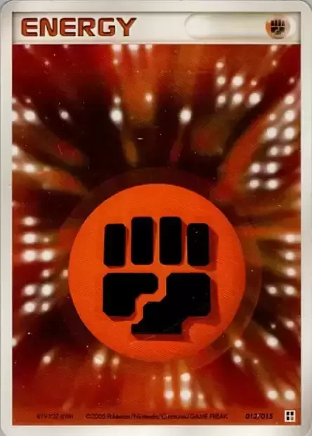 Fighting Energy — Fighting Quick Construction Pack