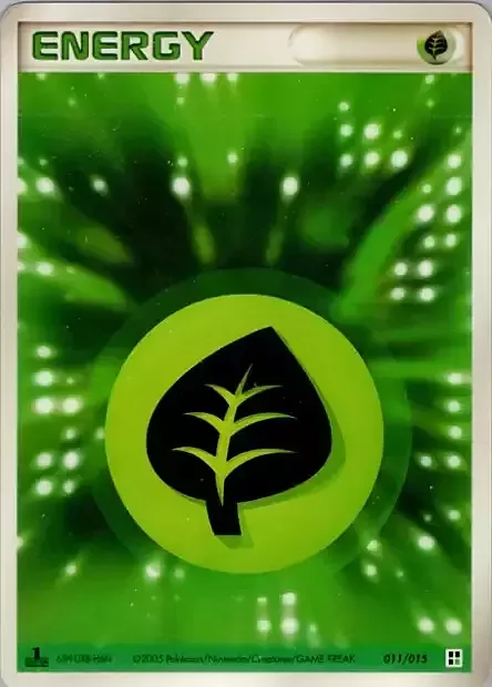 Grass Energy — Grass Quick Construction Pack