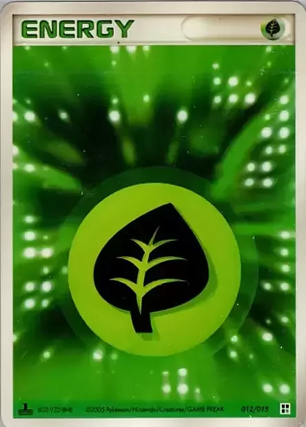 Grass Energy — Grass Quick Construction Pack