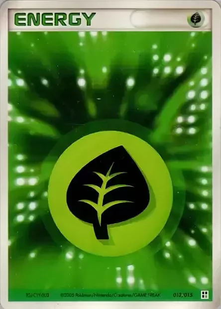 Grass Energy — Grass Quick Construction Pack