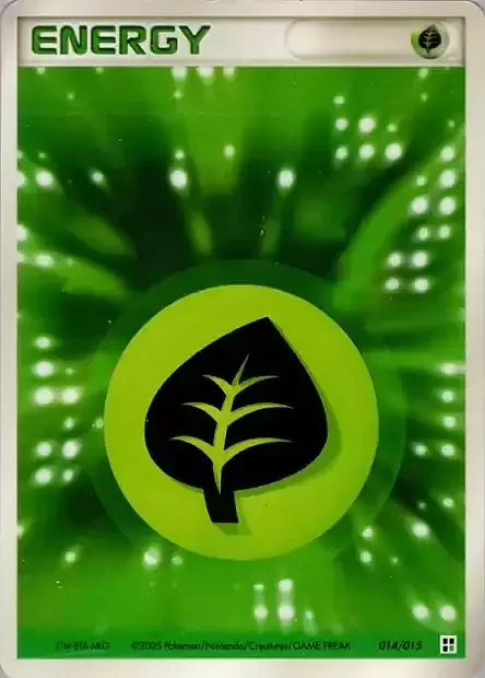 Grass Energy — Grass Quick Construction Pack
