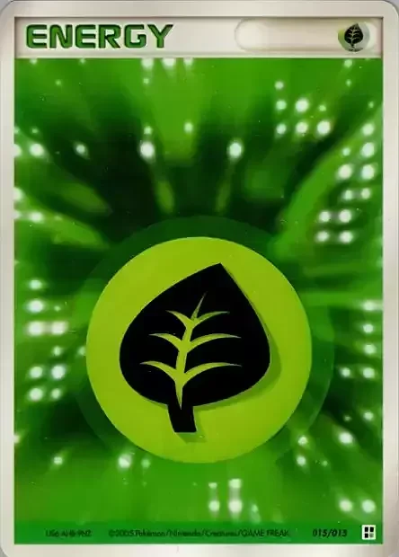 Grass Energy — Grass Quick Construction Pack