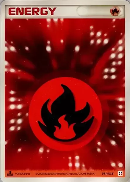 Fire Energy — Fire Quick Construction Pack