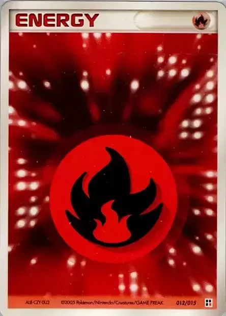 Fire Energy — Fire Quick Construction Pack