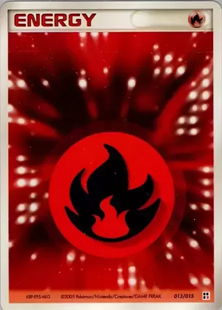 Fire Energy — Fire Quick Construction Pack