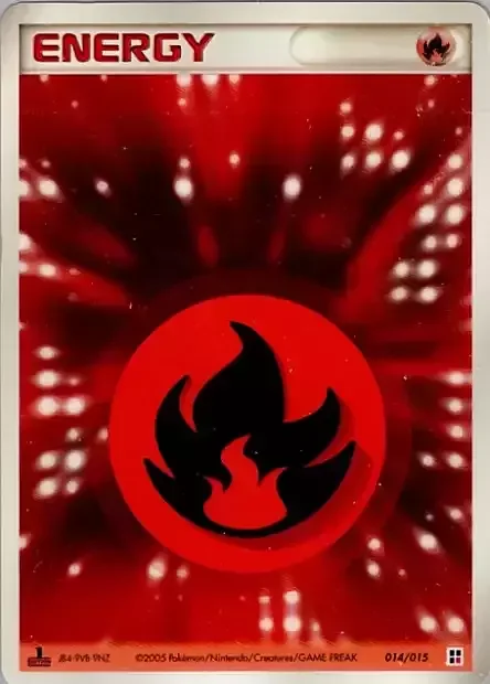 Fire Energy — Fire Quick Construction Pack
