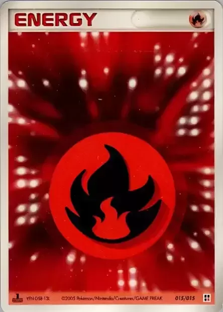 Fire Energy — Fire Quick Construction Pack