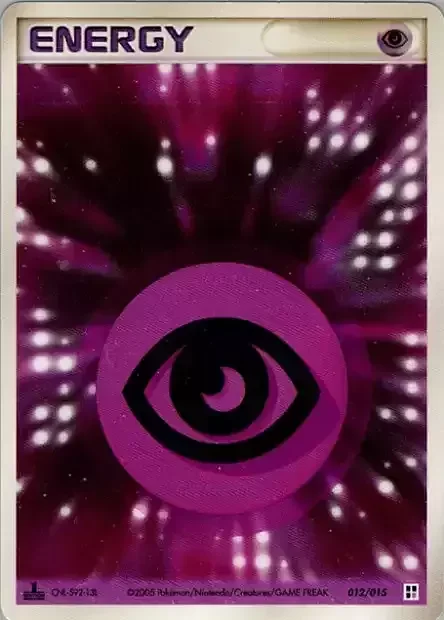 Psychic Energy — Psychic Quick Construction Pack