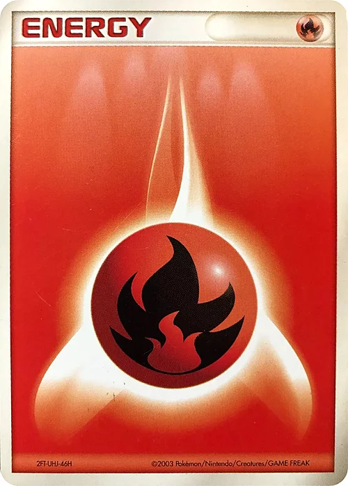 Fire Energy — League Promos