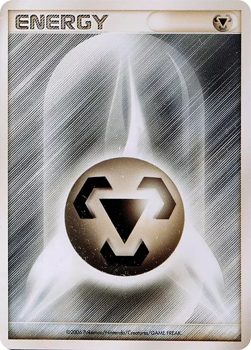 Metal Energy — League Promos