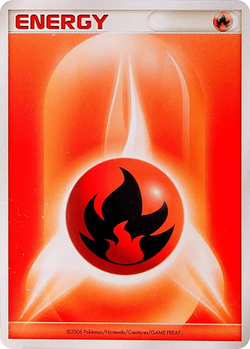 Fire Energy — League Promos