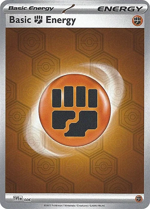 Basic Fighting Energy — Shrouded Fable