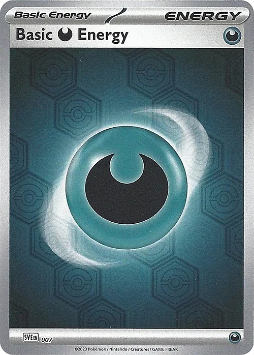 Basic Darkness Energy — Shrouded Fable