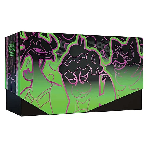 Shrouded Fable: Empty Elite Trainer Box — Shrouded Fable