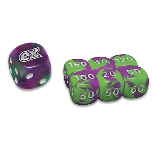 Shrouded Fable Dice Set — Shrouded Fable