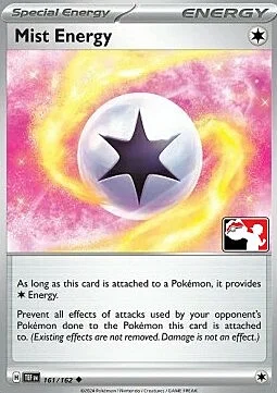 Mist Energy — Play! Pokémon Prize Pack Series