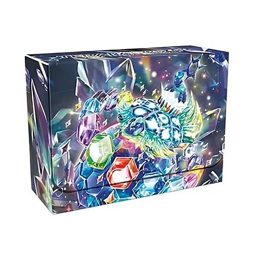 Terapagos ex Ultra-Premium Collection Deck Box — Scarlet & Violet Products