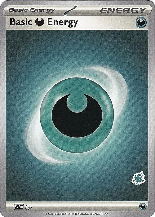 Basic Darkness Energy — Battle Academy 2024