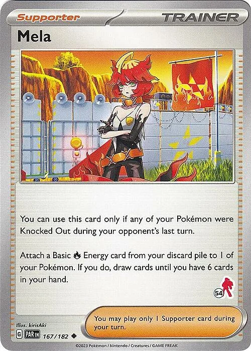 Mela — Battle Academy 2024