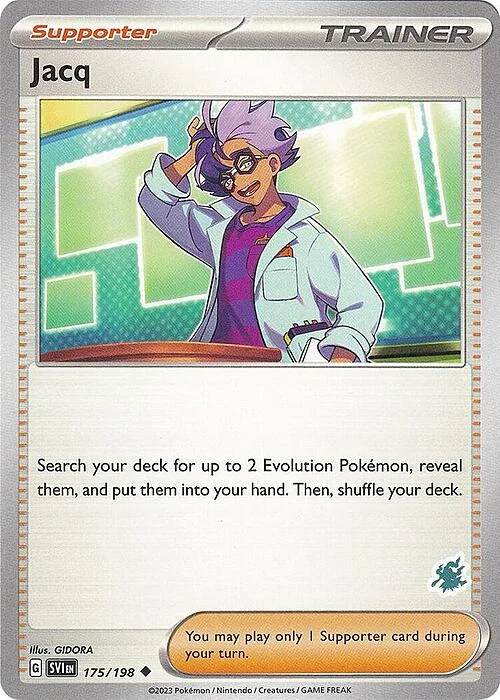 Jacq — Battle Academy 2024