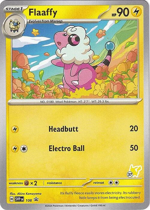 Flaaffy — Battle Academy 2024